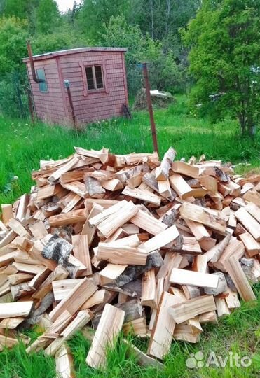 Дрова с доставкой