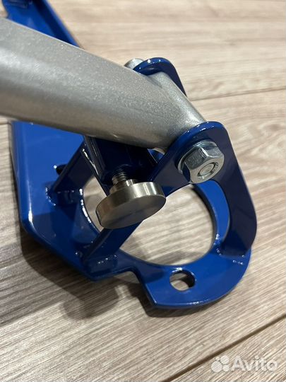 Передняя распорка cusco (новая) jzx100 jzx90