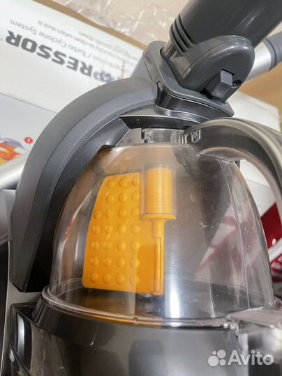 Пылесос LG kompressor VC73180 nnto