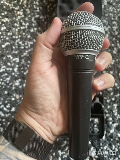 Микрофон Shure SM48