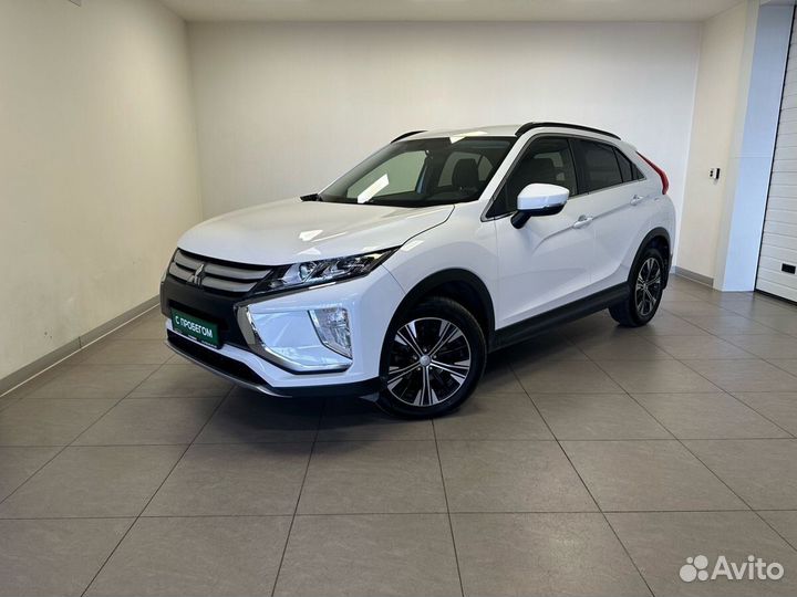 Mitsubishi Eclipse Cross 1.5 МТ, 2018, 95 026 км
