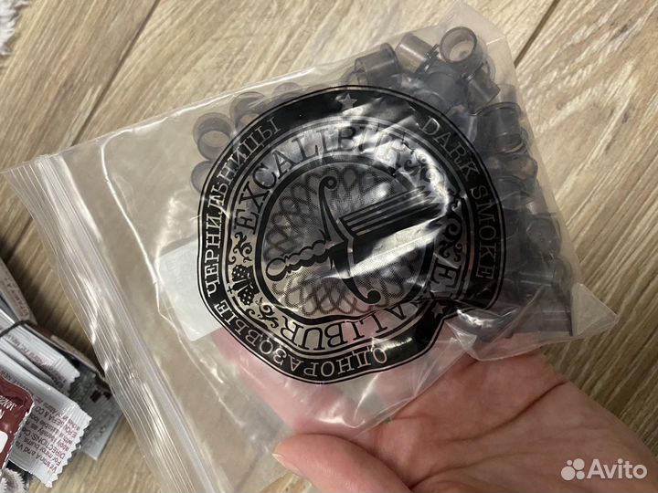 Комплектующие для перманентного макияжа