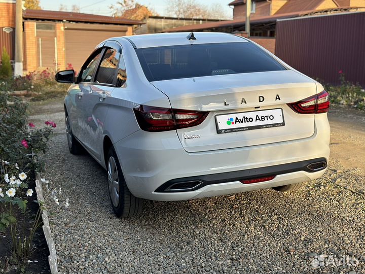 LADA Vesta 1.6 МТ, 2023, 22 000 км