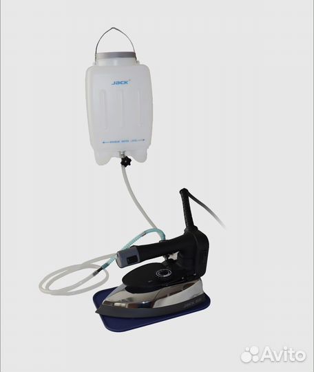Гравитационный утюг jack JK-300L