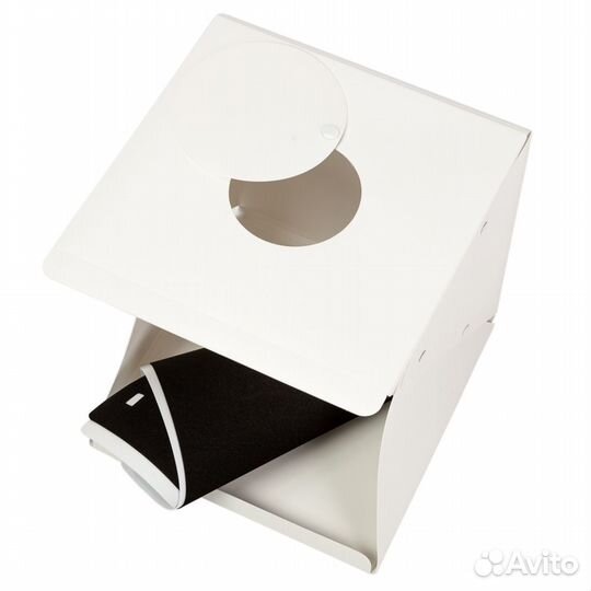 Фотобокс PWR с LED-подсветкой, 40см