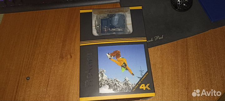 Экшен камера Rekam A340