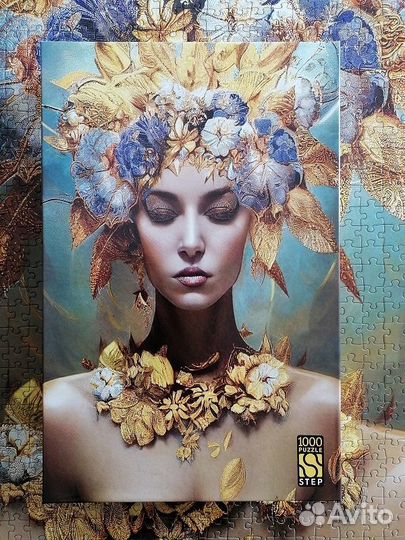 Пазлы разные,500-1500 деталей.Educa,Trefl и др.про