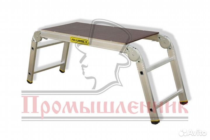 Подмости малярные слесарные