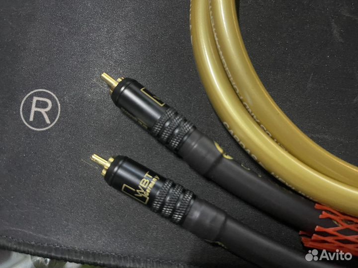 HiFi Кабель cardas высокого качества