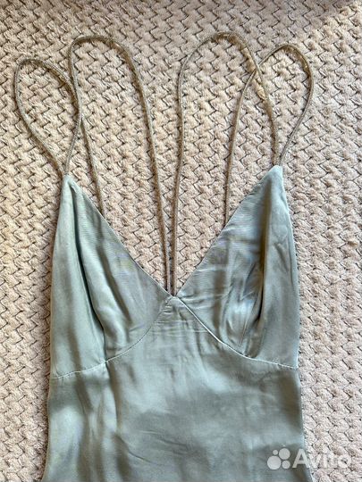 Красивое платье HM xs/s новое