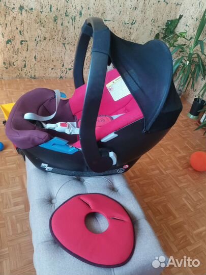 Автолюлька cybex aton