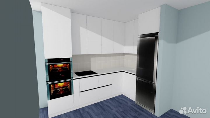 Проектирование мебели (PRO100)