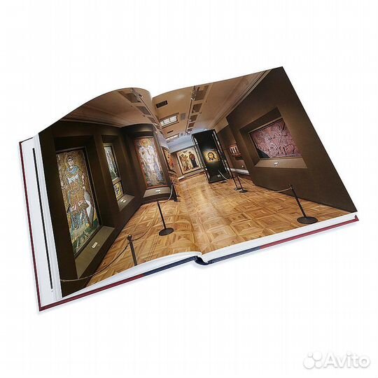 Энциклопедия Живопись xviii-XX века. Третьяковка