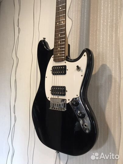 Электрогитара Squier by Fender Bullet Mustang