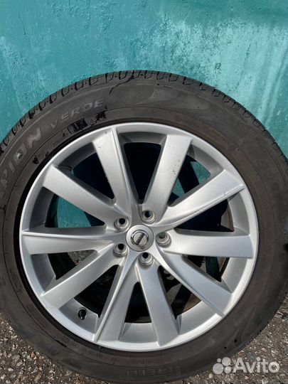 Диски колеса Volvo XC90 235/55 R19