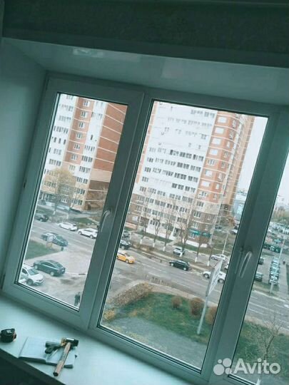 Пластиковые окна пвх