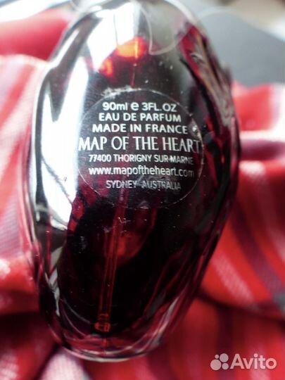 Map of the heart V.3 edp парфюм 90 мл