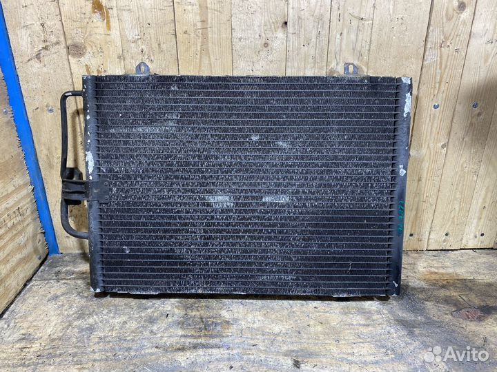 Радиатор кондиционера Renault Megane 1 128070