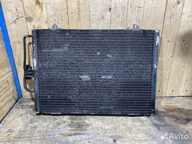 Радиатор кондиционера Renault Megane 1 128070