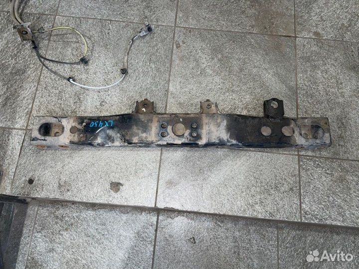 Балка крепления АКПП Lexus Lx450D J200 4.5 1vdftv