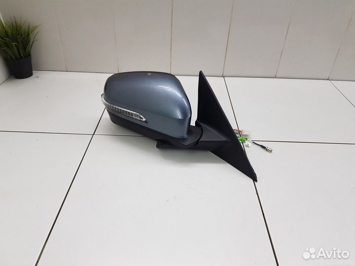 Зеркало боковое правое 8 контактов
