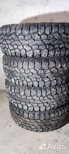 Nokian Tyres Outpost AT 215/65 R16