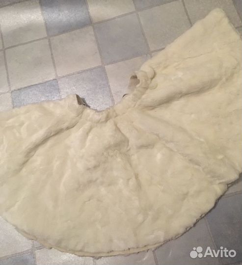 Костюм барашка овна на Новый год