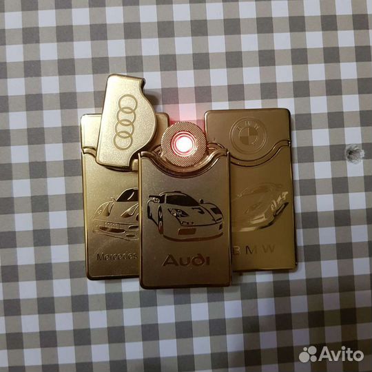 Зажигалка USB электронная новая