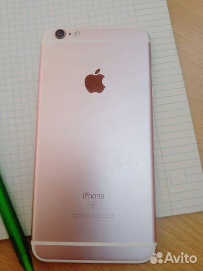iPhone 6S Plus, 64 ГБ