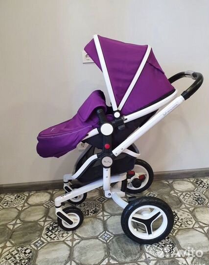 Коляска silver cross surf