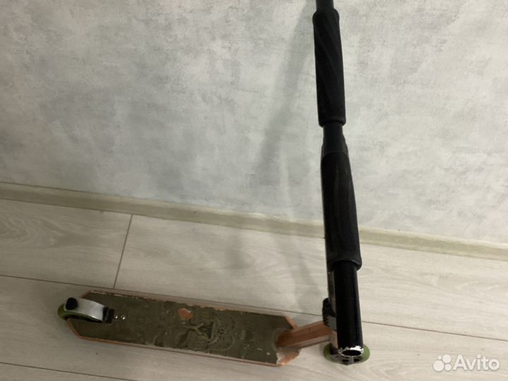 Трюковой самокат