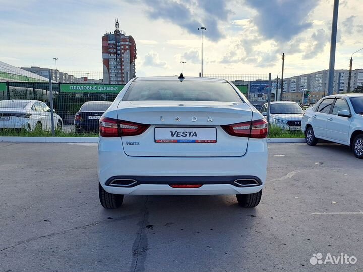 LADA Vesta 1.6 МТ, 2024