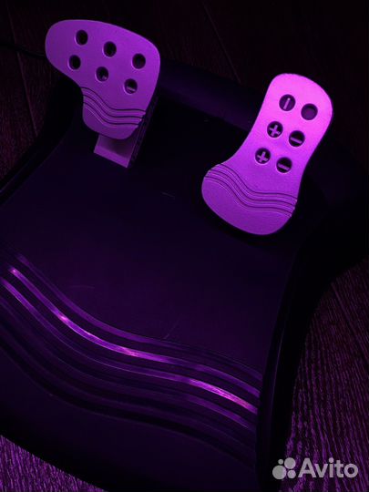 Руль Speed Wheel 3 MT