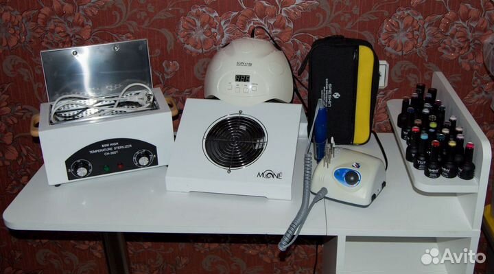 Набор для маникюра