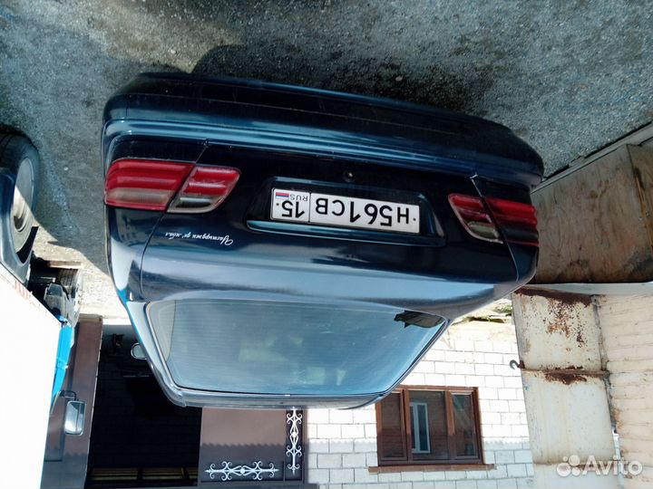 Мерс запчасти