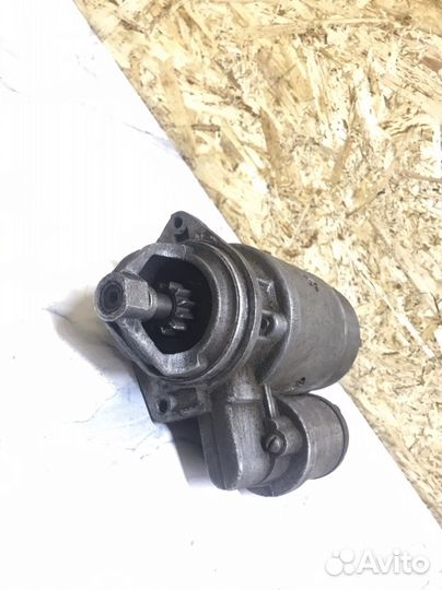 Стартер шевроле нива