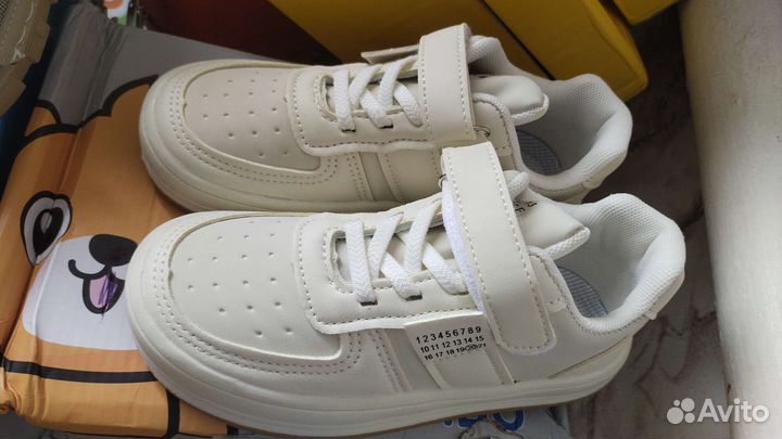 Кроссовки для мальчика