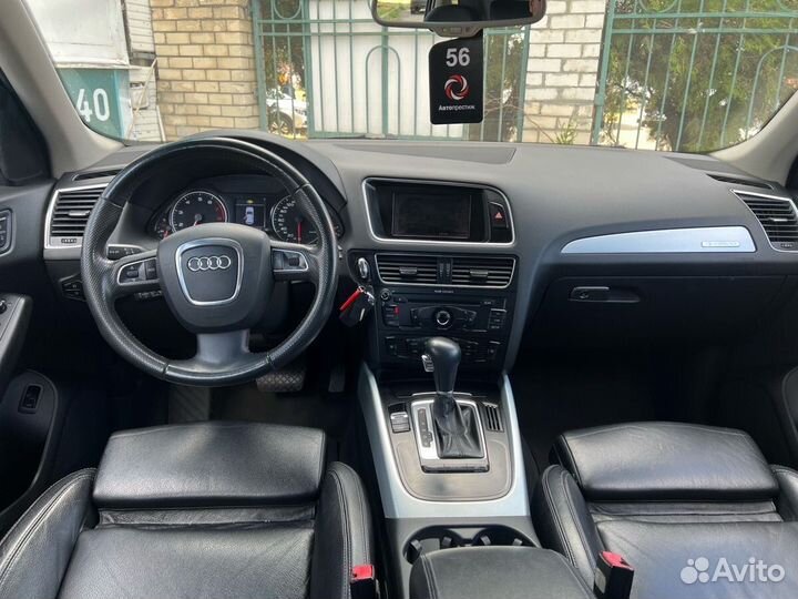 Audi Q5 2.0 AMT, 2009, 175 000 км