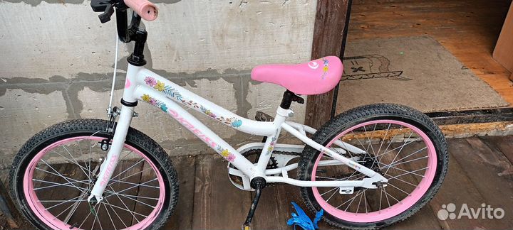 Велосипед детский 18 дюймов