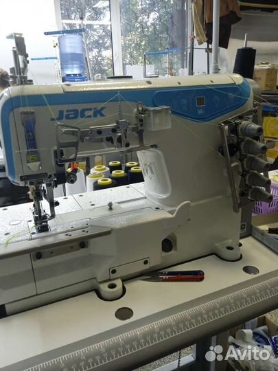 Швейный цех