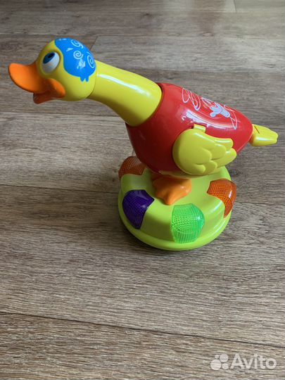 Музыкальные игрушки