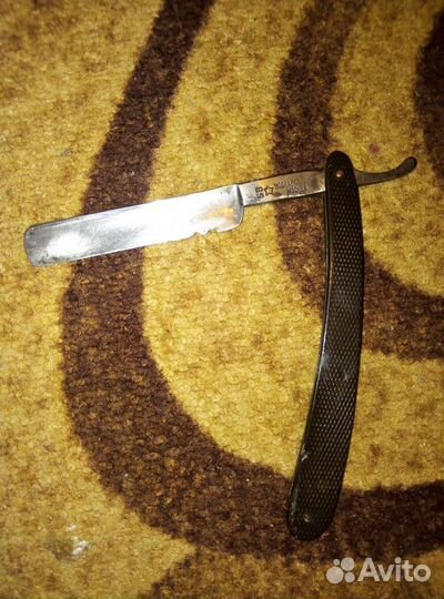 Опасная бритва