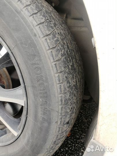 Yokohama Aspec A345 225/65 R17 102H