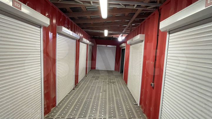 Аренда склада