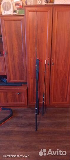 Удилище типо крокодил