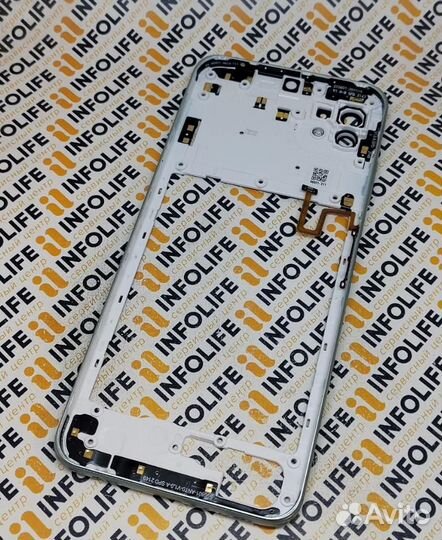 Средняя часть корпуса Samsung SM-A226 A22s 5G б/у