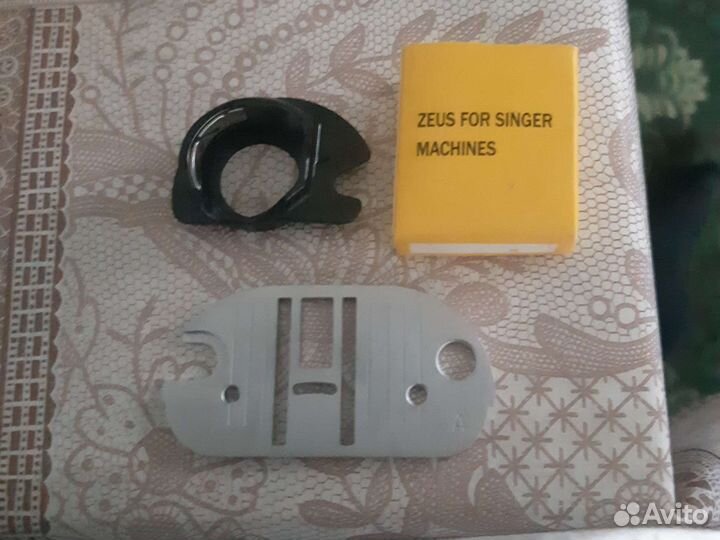 Пластина подигальная для швейной машинки