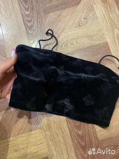 Топы и боди