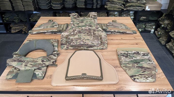 Бронежилет Архангел Филлин (Fillin)