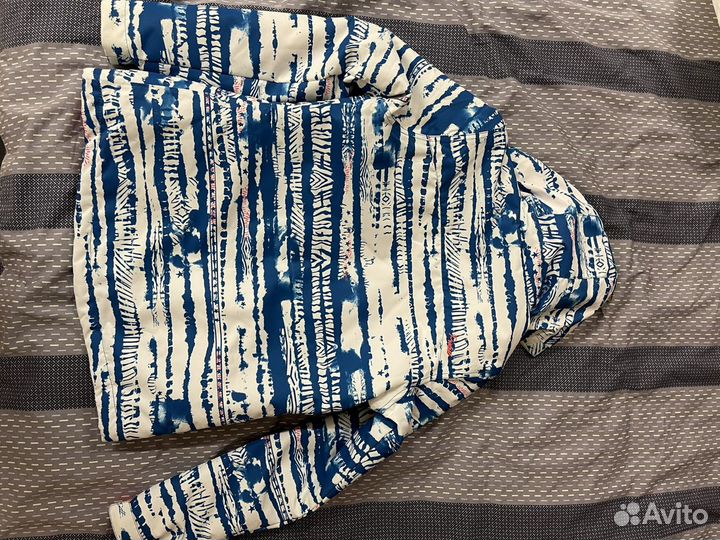 Куртка горнолыжная